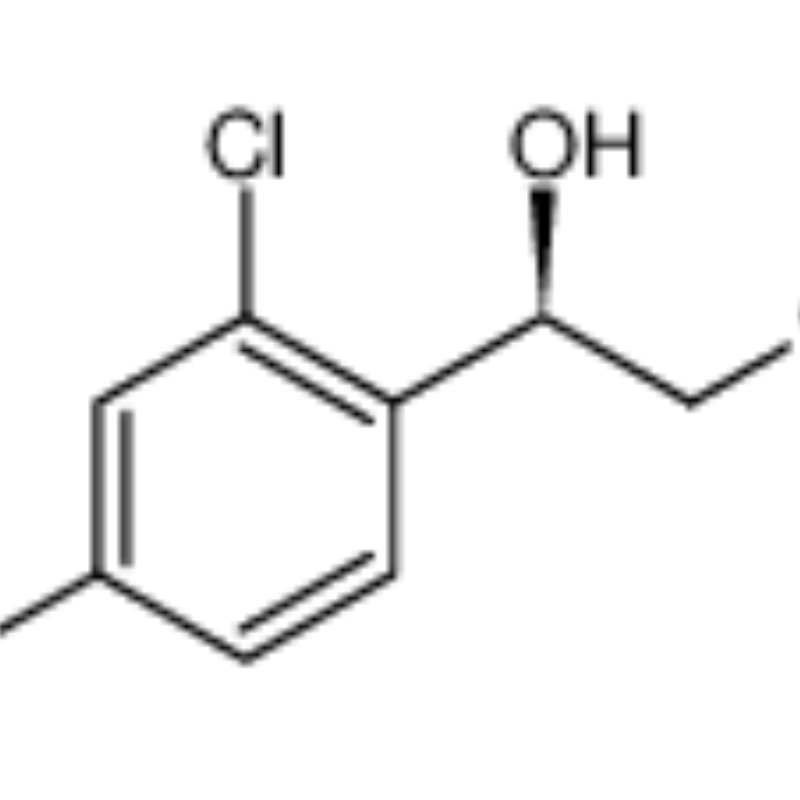 (R) -2-chlor-1- (2,4-dichlorophenyl) ethanol