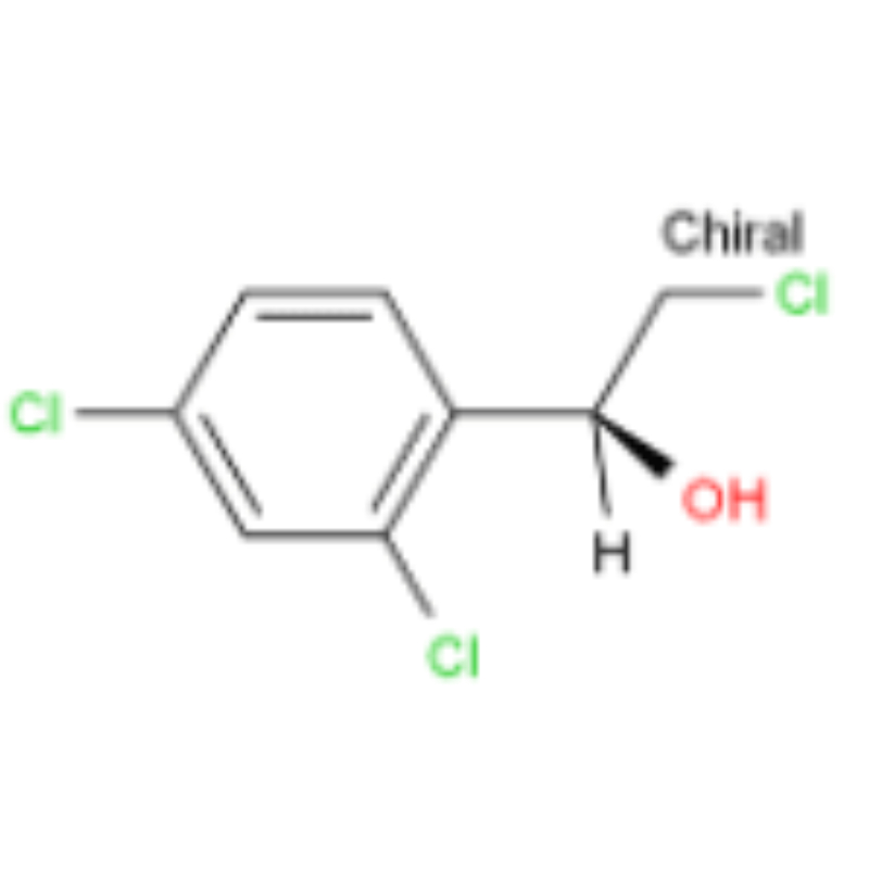 (S) -2-chlor-1- (2,4-dichlorophenyl) ethanol